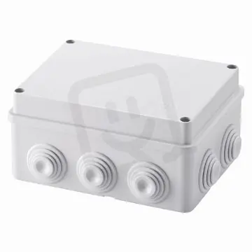 Rozbočovací krabice 44 CE nástěnná 150x110x70mm IP55 GEWISS GW44006 Kup Teď