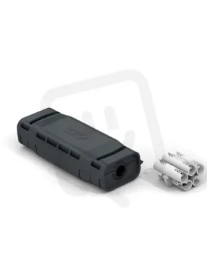 Akční Cena Gelová spojka EVO 03 IP68, se svo., 5x (1,5÷6mm2), Cu/Al, 0,6/1 kV 1005633
