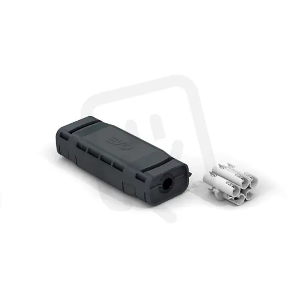 Akční Cena Gelová spojka EVO 03 IP68, se svo., 5x (1,5÷6mm2), Cu/Al, 0,6/1 kV 1005633