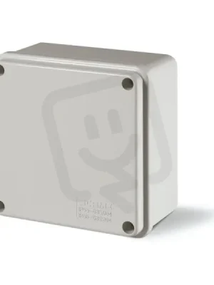 Rozbočovací krabice SCABOX IP56 100x100x50mm SCAME 686.204 Cenová Bomba