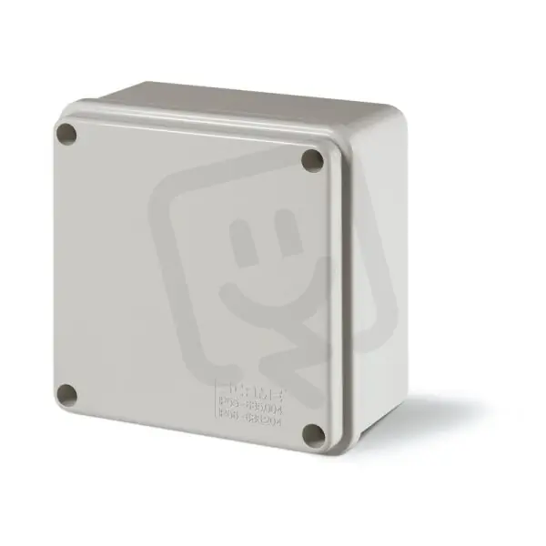 Rozbočovací krabice SCABOX IP56 100x100x50mm SCAME 686.204 Cenová Bomba