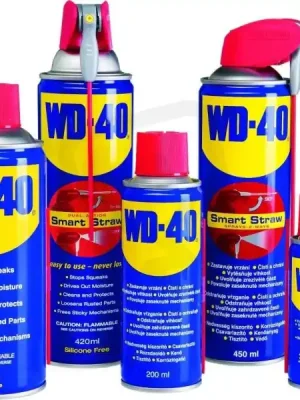 Zlevněný Univerzální mazivo Smart Straw WD-40 450ml DEN BRAVEN S803WD