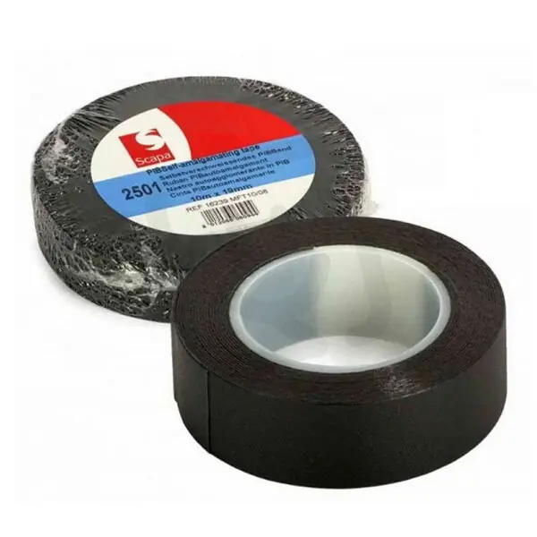 Samovulkanizační izolační páska PIB 19mm x 5m NAPRO 2.504 Speciální Cena