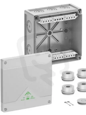 Hit Sezóny Rozbočovací krabice Abox 160-16 SPELSBERG 81642001