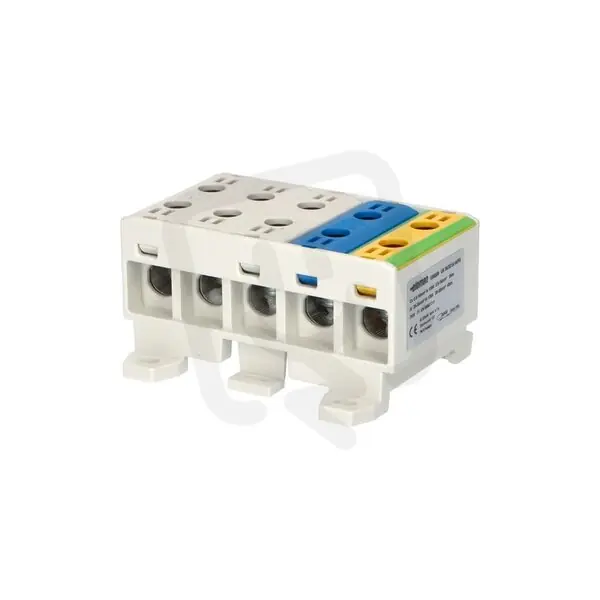 Univerzální svorka UK 35/3x1A+N/PE, 135A Eleman 1006609 Vysoce Kvalitní