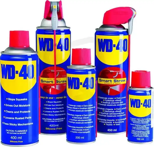 Akční Nabídka Univerzální mazivo Smart Straw WD-40 250ml DEN BRAVEN S8011WD