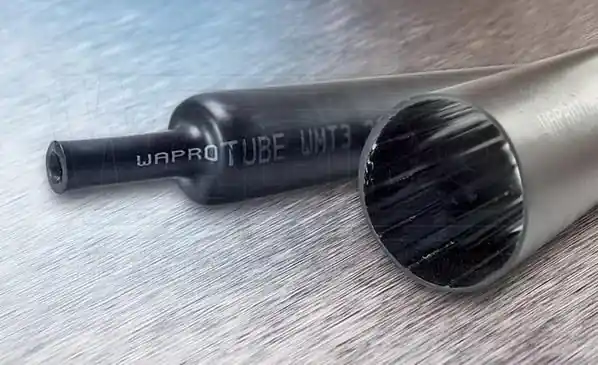 Omezená Nabídka wpr5871 smrštitelná trubice s lepidlem 3 1 UV 28/6 mm černá WAPRO WMT3-280-00