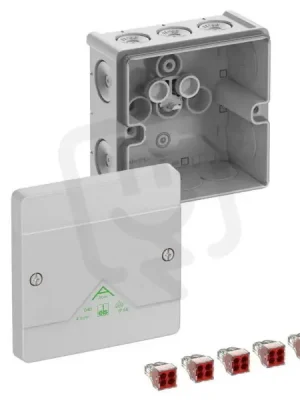 Koupit Online Rozbočovací krabice Abox 040-4 SPELSBERG 80442001