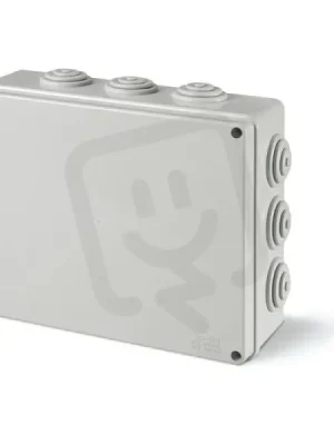 Rozbočovací krabice SCABOX IP55 150x110x70mm SCAME 685.006 Přímo Od Výrobce