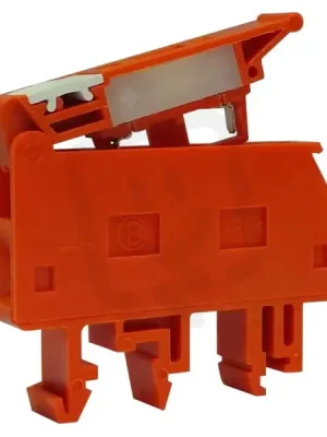 Řadová svorka pojistková RSP 4 LED/24-48V ELEKTRO BEČOV A691210 Cenová Bomba