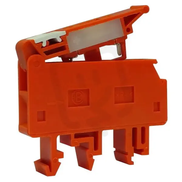 Řadová svorka pojistková RSP 4 LED/24-48V ELEKTRO BEČOV A691210 Cenová Bomba