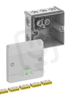 Oblíbený Rozbočovací krabice Abox 025-2,5 SPELSBERG 80242001