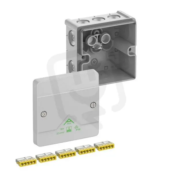 Oblíbený Rozbočovací krabice Abox 025-2,5 SPELSBERG 80242001