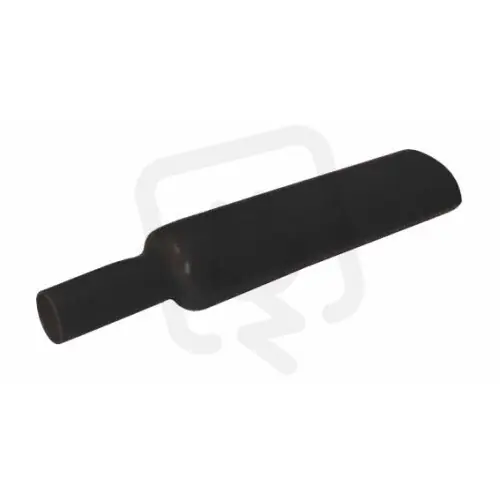 Nejlepší Cena RCK 12/3 černá Smršťovací trubice 4 1 tenkostěnná s lepidlem 12,0/3,0mm černá