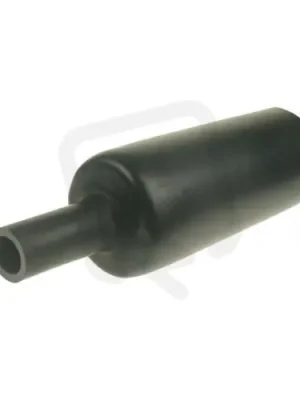 Levný RPK 40/12 Smršťovací trubice středněsilná s lepidlem 43,0/13,0mm,černá(CFM,TLS)