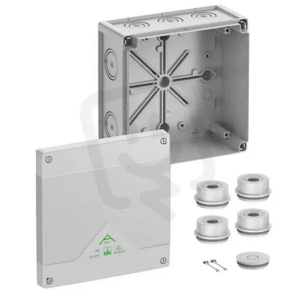 Rozbočovací krabice Abox 160-L SPELSBERG 81640001 Vrácení Zdarma