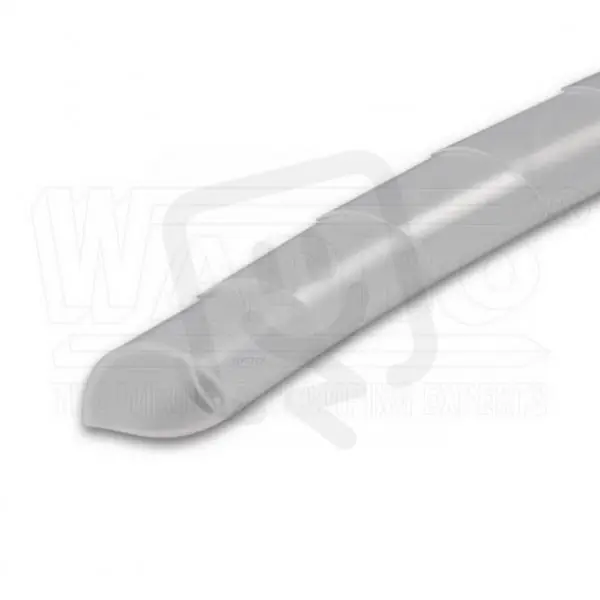 WAPRO BFST-8 spirálová bužírka,PE(polyetylen),pro ? 7,5-30mm,přírodní,bal.10 m Sezónní Sleva