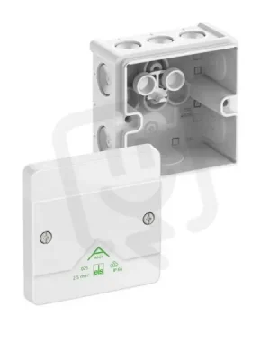 Nejprodávanější Rozbočovací krabice Abox 025-L/w SPELSBERG 80210001