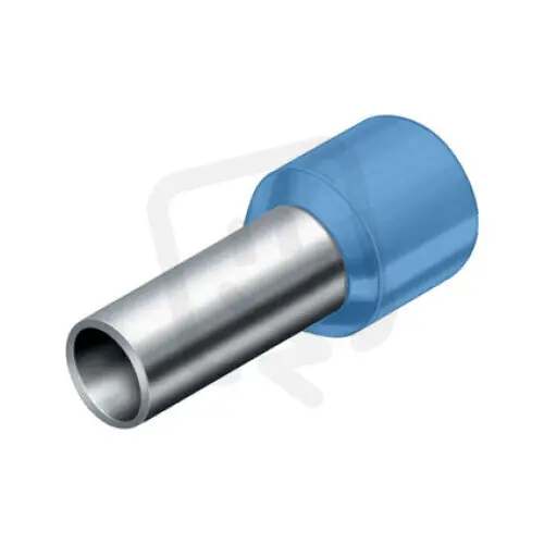 DI 2,5-12 modrá Dutinka izolovaná,průřez 2,5mm2/délka 12mm,dle DIN46228 Nízká Cena