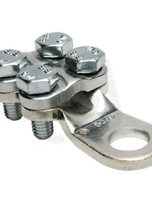 Přímo Od Výrobce Příložkové kabelové oko, svorník M10, průřez vodiče 70mm2 7585-11