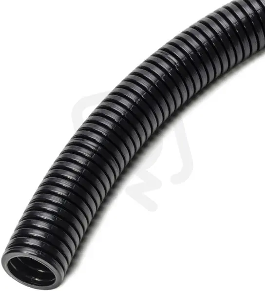 Trubka flexibilní HFXS DN12 PA BK UV 320 N -25 AŽ 105°C LSF0H UNIVOLT 023654 Omezená Nabídka