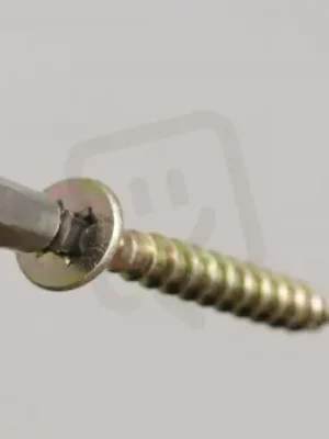 EASY DRIVE AQ029 Deskovrut 3,5 x 40 UQ ZnŽl Q - box 160ks Dokud Zásoby Vydrží