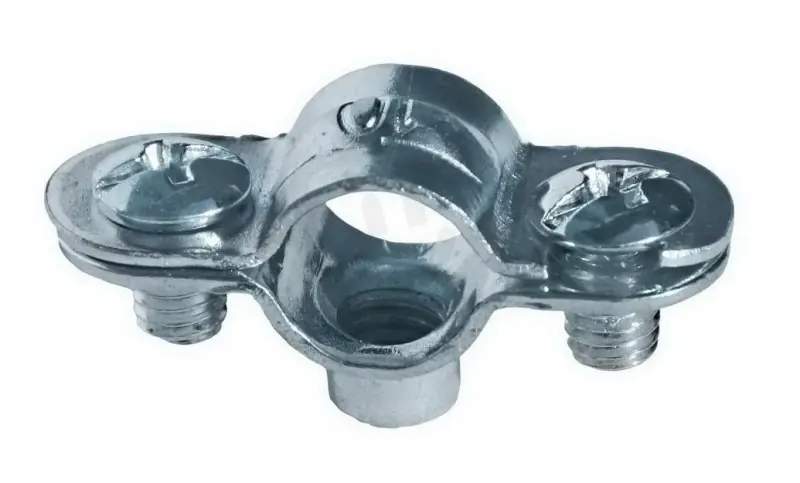 Příchytka kabelová 11-14 mm, závit M6, Sendzimir HL SYSTEM HL KSA12 Horká Nabídka