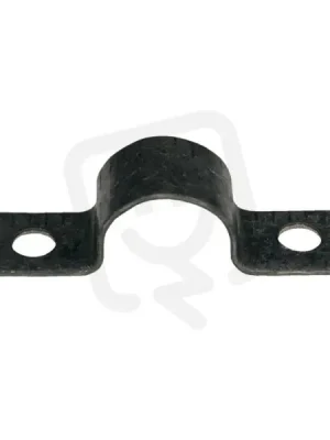 Autentický Příchytka ocelová oboustranná pro kabel pr. 12 mm. KOPOS 6812_S