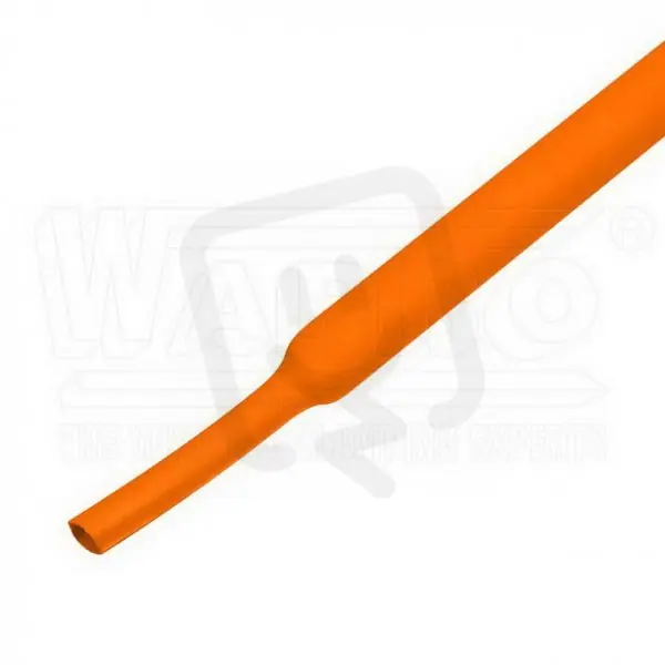 Objednat Nyní wpr6893 smrštitelná trubice 2 1 4,8/2,4 oranžová WAPRO WST2-048-03-2