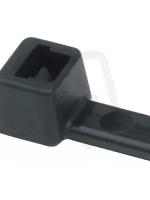 VPC 4,8x680Vázací páska černá krátkodobě UV odolná,nosnost 22kg Cenová Bomba