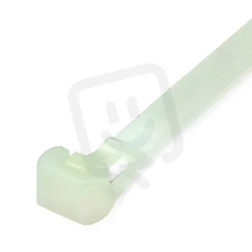 Ověřený Vázací páska přírodní rozebíratelná 4,8x300mm VPRO 4,8x300