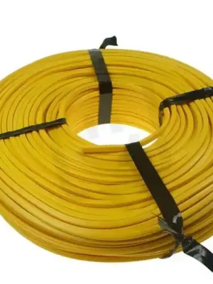 Horká Nabídka Navlékací profil na vodič o průměru 5-6mm/průřez 6mm2, Kapro POB P A 6 ŽLUTÁ