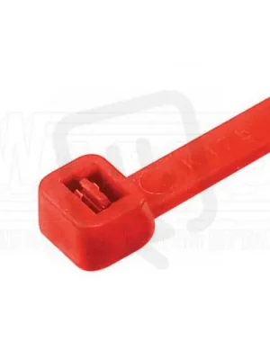 Cenově Výhodný wpr482 vázací WAPRO pásky barevné, 203x4,6 mm, červená WAPRO WT-200STR