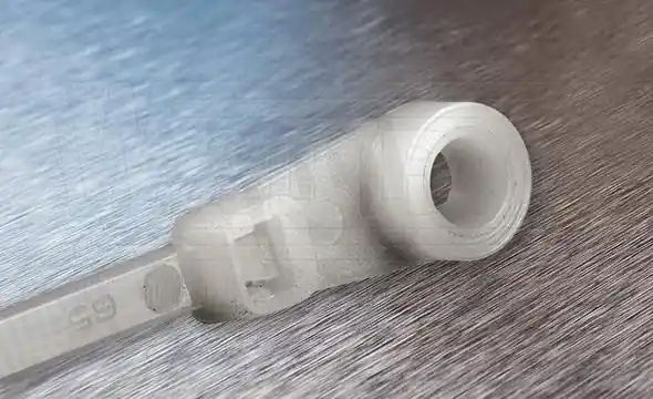 Odeslání Ihned WAPROWT-MH60-400HDVázací pásky s připevňovacím otvorem,400x7,9mm,otvor ? 6,2mm