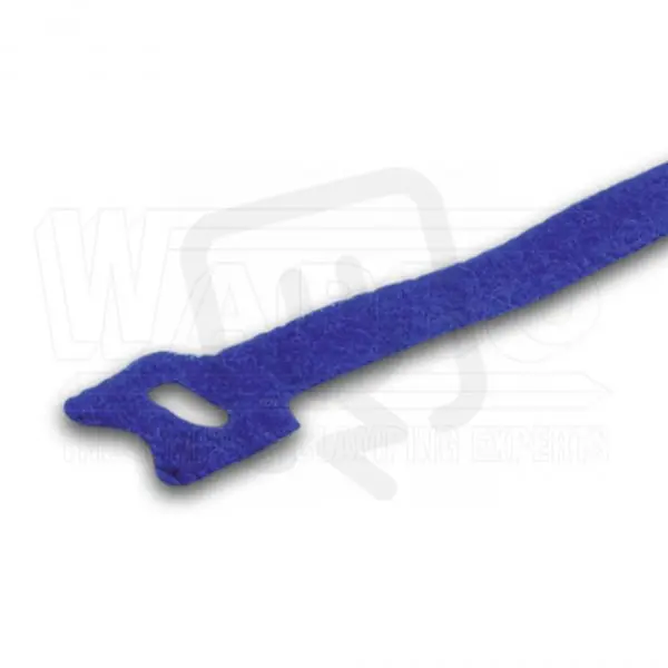 wpr2366 vázací pásky se suchým zipem CACTUS BAND modrá 180x12 CACU-B-180-12-BL Bezpečná Platba