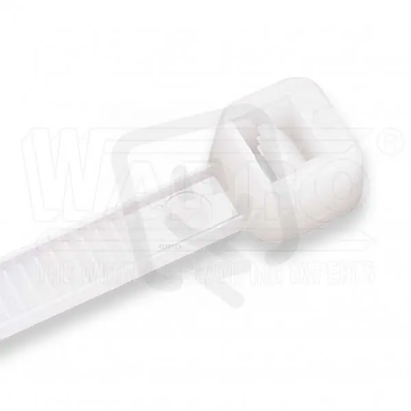WAPROWT-INT-100MCVázací pásky sVnějším ozubením INLINE,103x2,5mm,přírodní Vrácení Zdarma