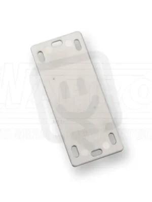 WAPRO PS-WT-6025 popisovací štítky proVázací pásky,60,8x25,2mm,nylon 66,přírodní Bezpečná Platba