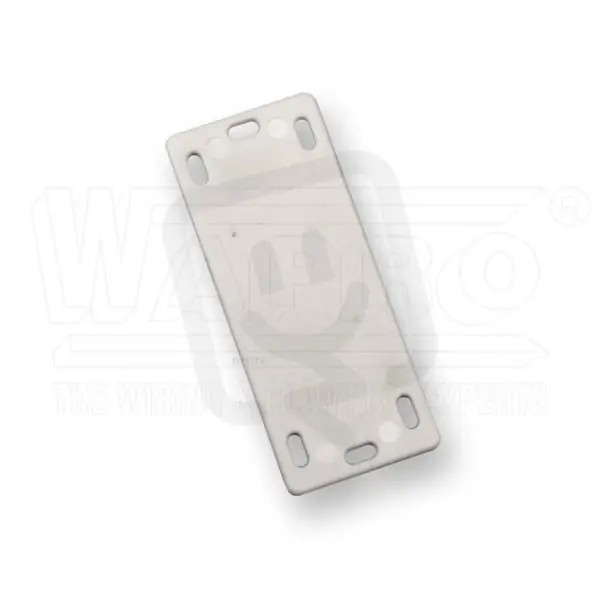 WAPRO PS-WT-6025 popisovací štítky proVázací pásky,60,8x25,2mm,nylon 66,přírodní Bezpečná Platba