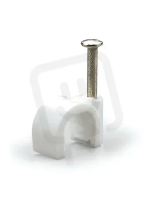 Příchytka pro kulatý kabel šedá průměr 14 mm SCAME 830.30/14G Objednat Nyní