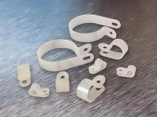 wpr1550 kabelová objímka MERIDIAN FIX d4,8 mm (3/16‘‘) přírodní WAPRO MRF-048-PA Expresní Doručení