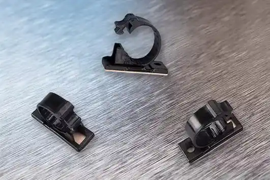 Cenově Výhodný wpr4591 kabelová příchytka TRINITY FIX d12mm d5,3mm černá WAPRO TRF-12