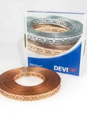 DEVIfast 25 m, Cu, do měděných okapů Devi 19808238 Víkendová Akce