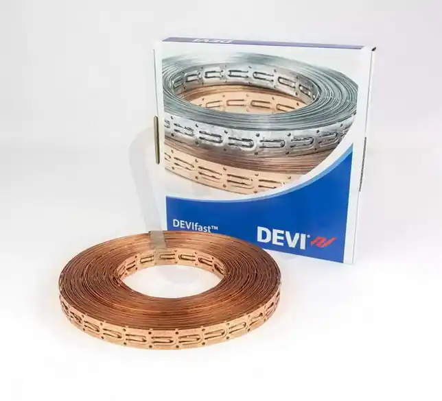 DEVIfast 25 m, Cu, do měděných okapů Devi 19808238 Víkendová Akce