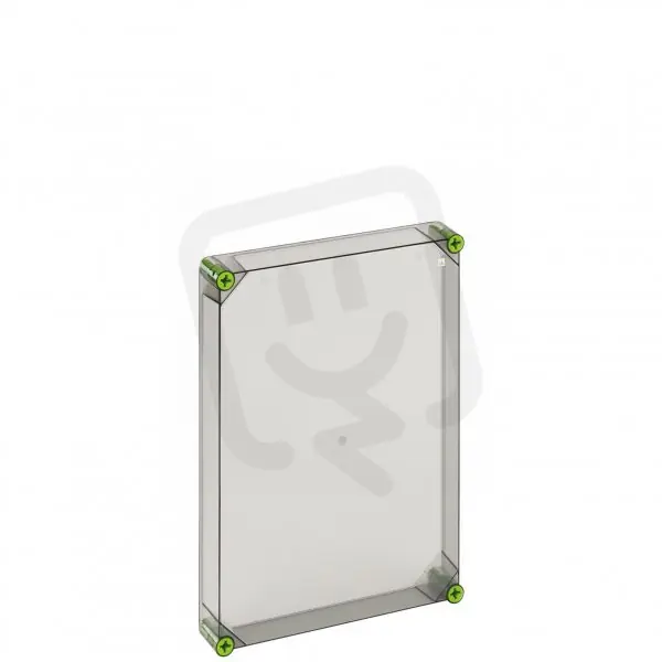 Víko GDT 3-t IP65 440x50x320mm SPELSBERG 07001301 Nejprodávanější