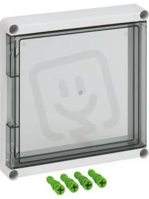 GDK 2-KT Vyklápěcí dveře Vyklápěcí dveře IP65 320x320x50mm SPELSBERG 07011201 Bezpečná Platba
