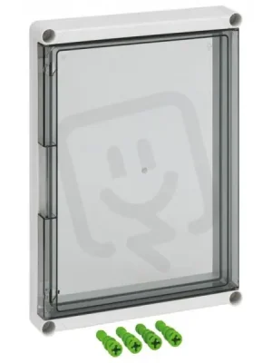 Kup Teď GDK 3-KT Vyklápěcí dveře Vyklápěcí dveře IP65 440x320x50mm SPELSBERG 07011301