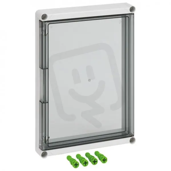 Kup Teď GDK 3-KT Vyklápěcí dveře Vyklápěcí dveře IP65 440x320x50mm SPELSBERG 07011301