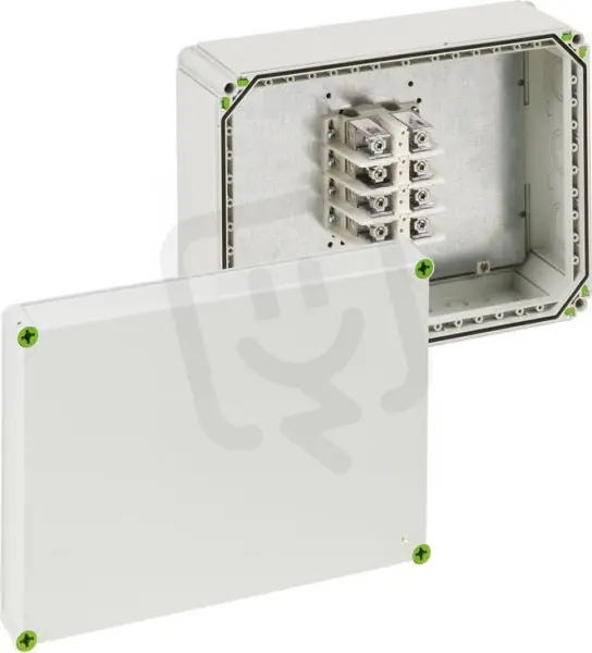 Výhodná Nabídka Spojovací krabice Abox-i 1500-150mm2/4 šedá IP65 SPELSBERG 49048501