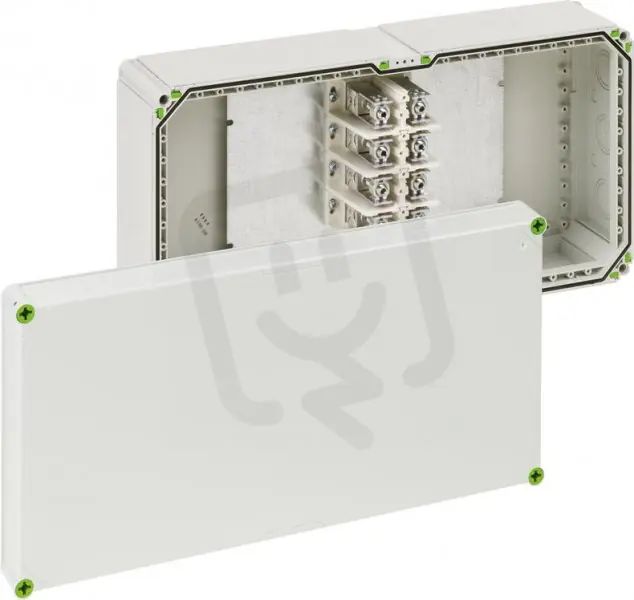 Rychlé Dodání Spojovací krabice Abox-i 2400-240mm2/4 šedá IP65 SPELSBERG 49049401