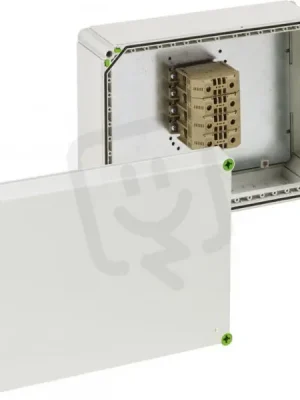 Spojovací krabice Abox-i 1500 DK-150mm2/4 šedá IP65 IK08 SPELSBERG 49058501 Originální